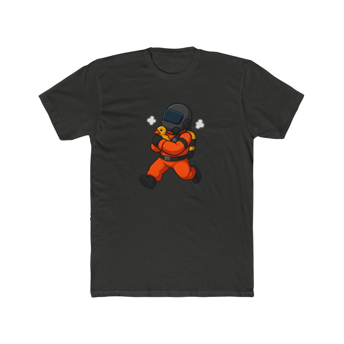 Employee - Lethal Company T-Shirt - alternate angle 3, merchandise