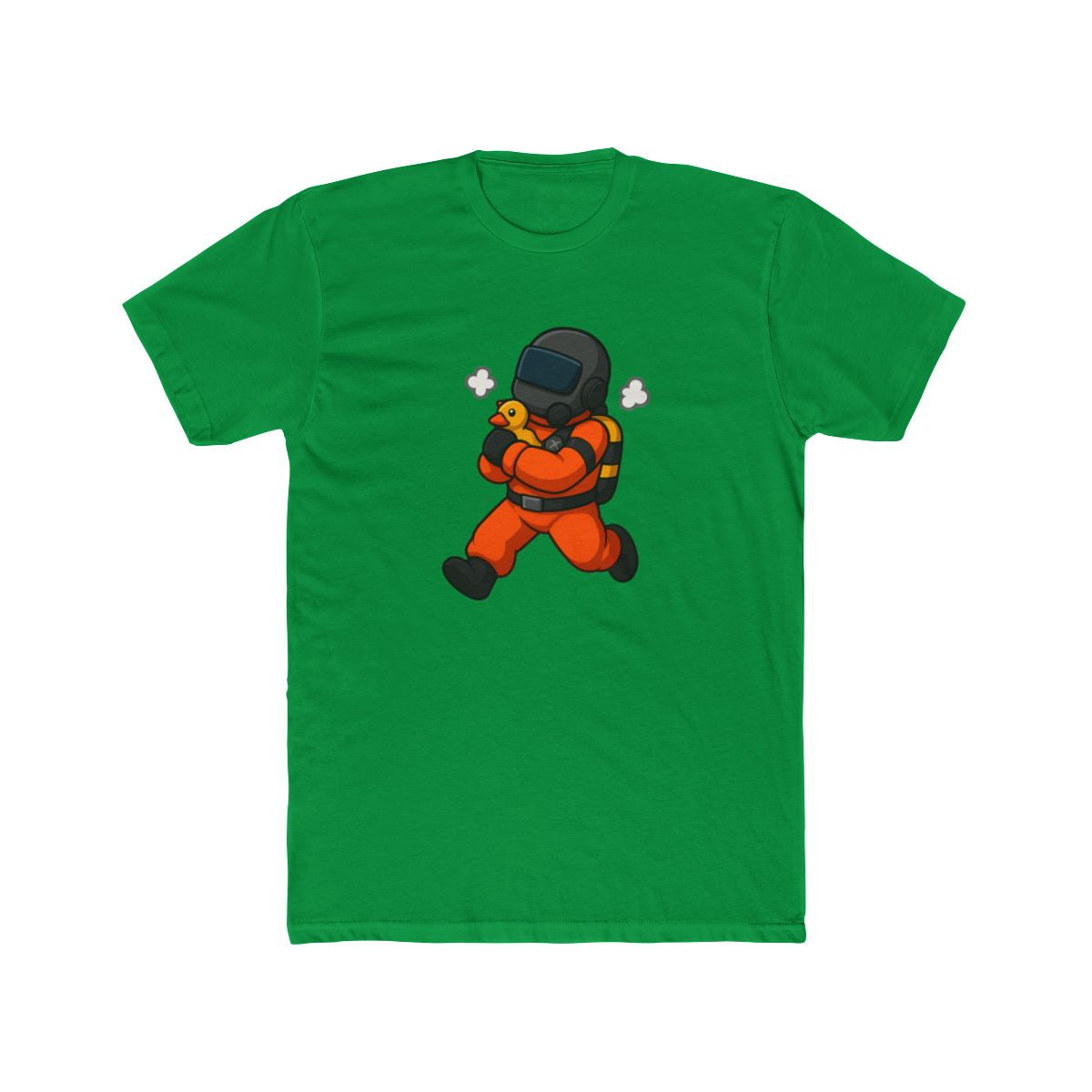 Employee - Lethal Company T-Shirt - alternate angle 4, merchandise