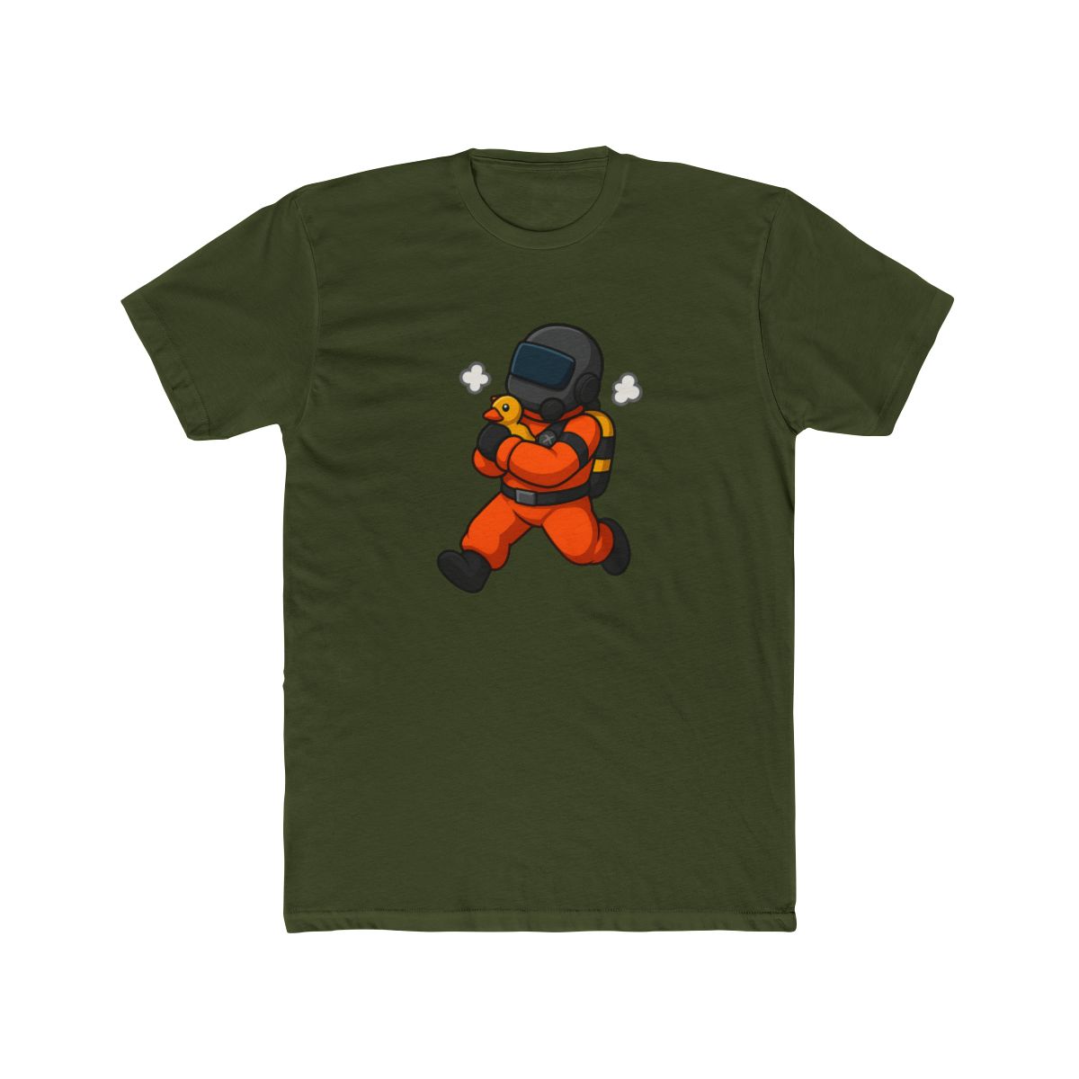 Employee - Lethal Company T-Shirt - alternate angle 2, merchandise
