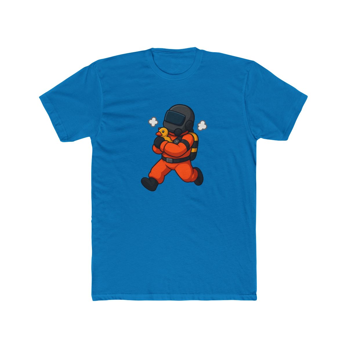 Employee - Lethal Company T-Shirt - alternate angle 5, merchandise