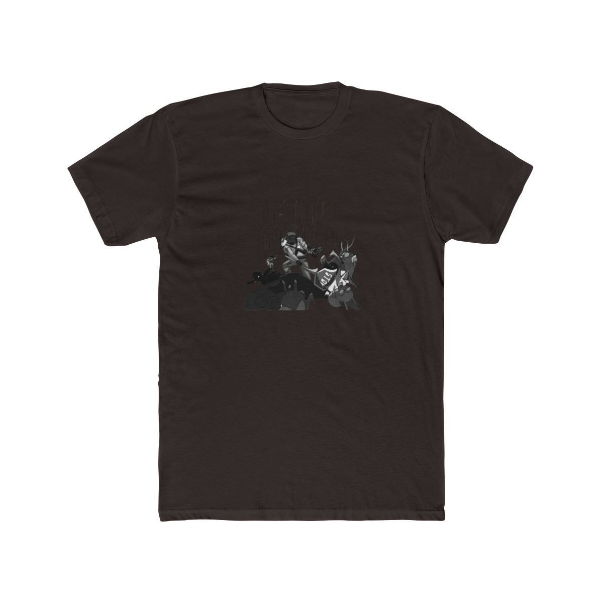 Lethals Companys Stops T Shirt - alternate angle 2, merchandise