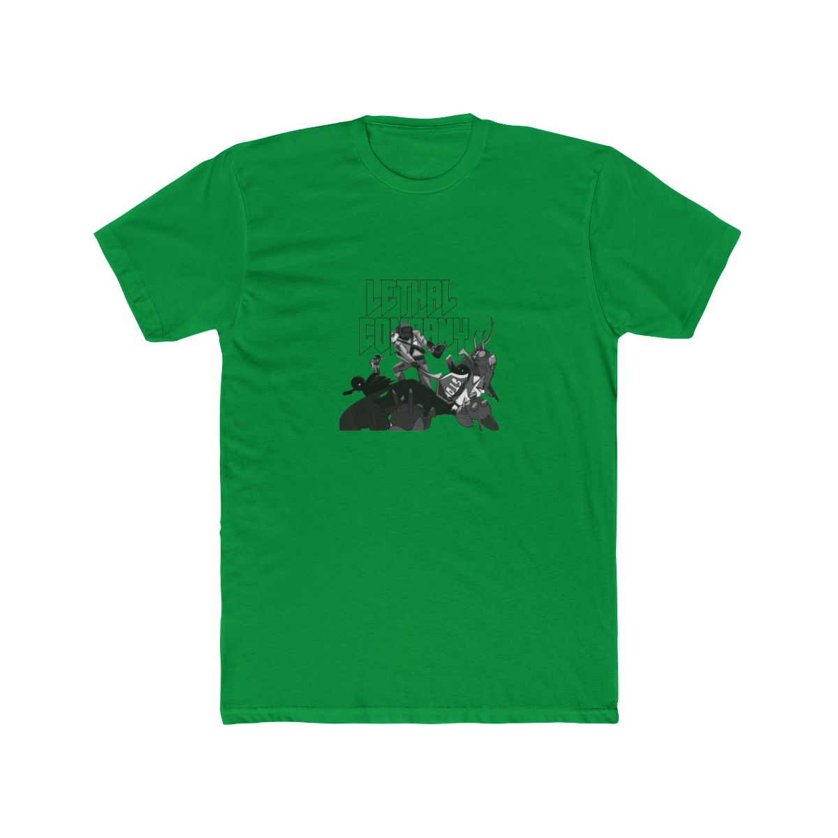 Lethals Companys Stops T Shirt - alternate angle 5, merchandise