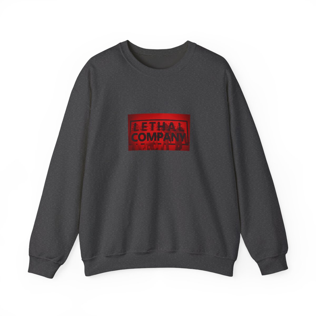 Lethal Company Crewneck Sweatshirt - alternate angle 4, merchandise