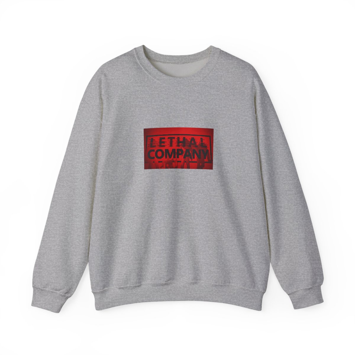 Lethal Company Crewneck Sweatshirt - Official sweatshirts merchandise
