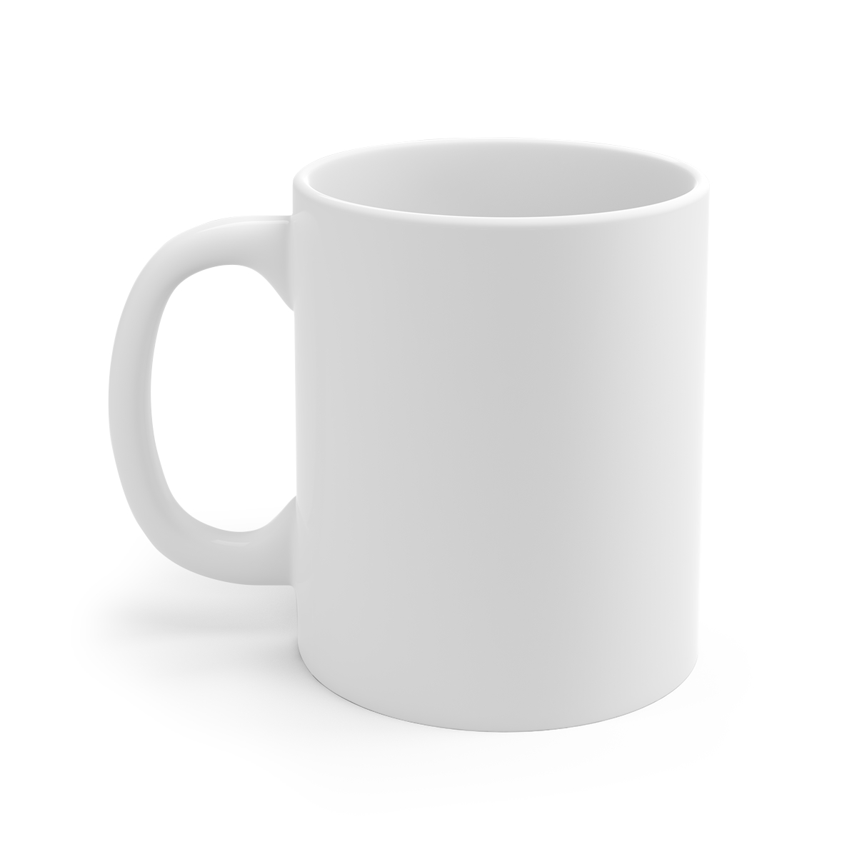 Lethal Company White Mug - alternate angle 2, merchandise