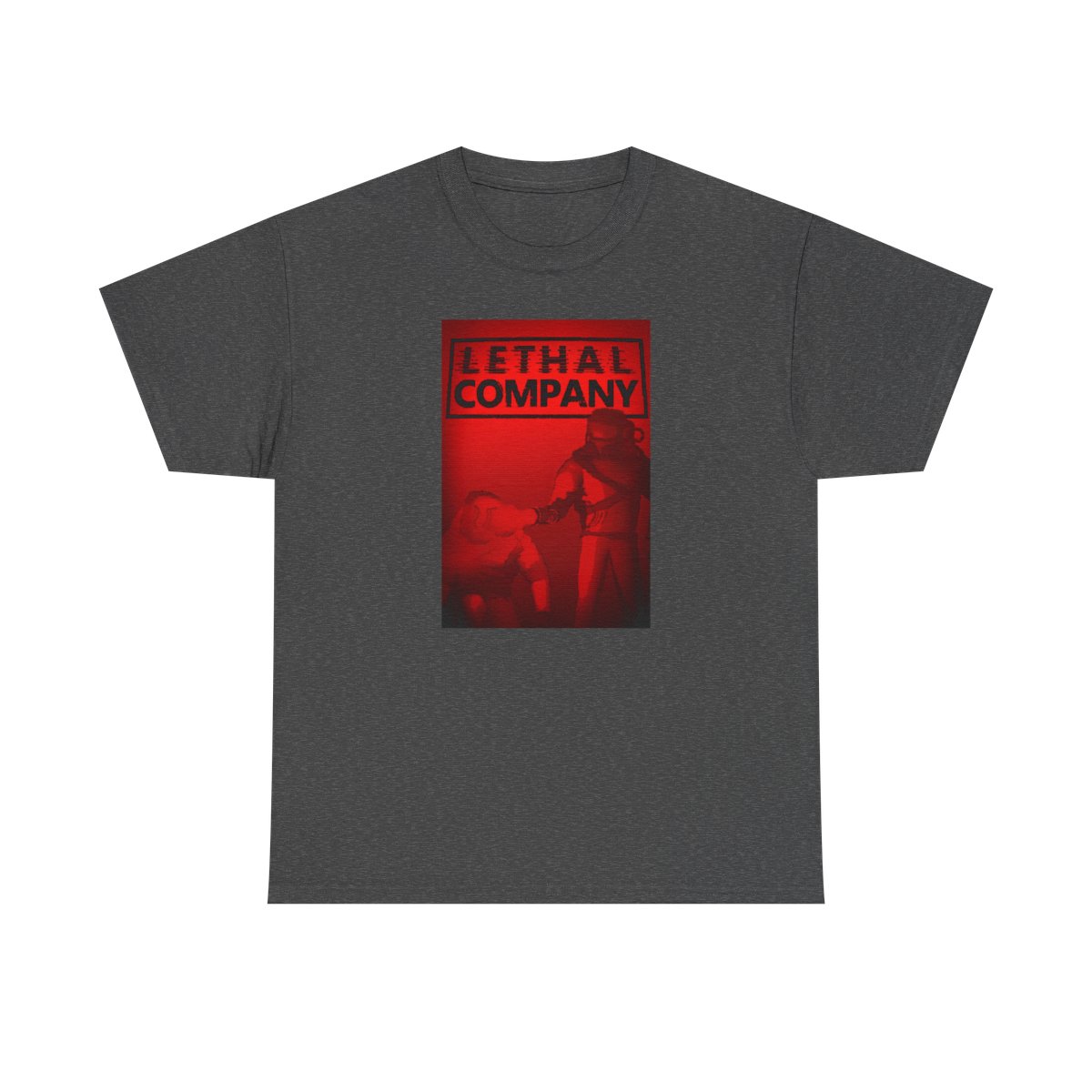 Lethal Company T-Shirt - alternate angle 4, merchandise