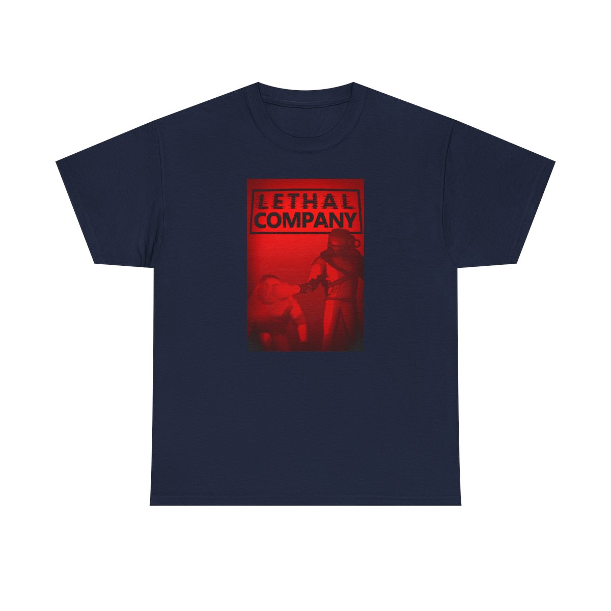 Lethal Company T-Shirt - alternate angle 5, merchandise