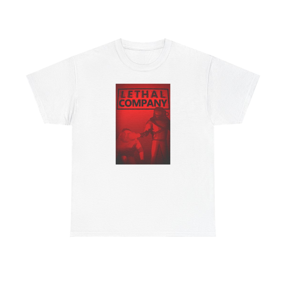 Lethal Company T-Shirt - Official T-Shirts merchandise