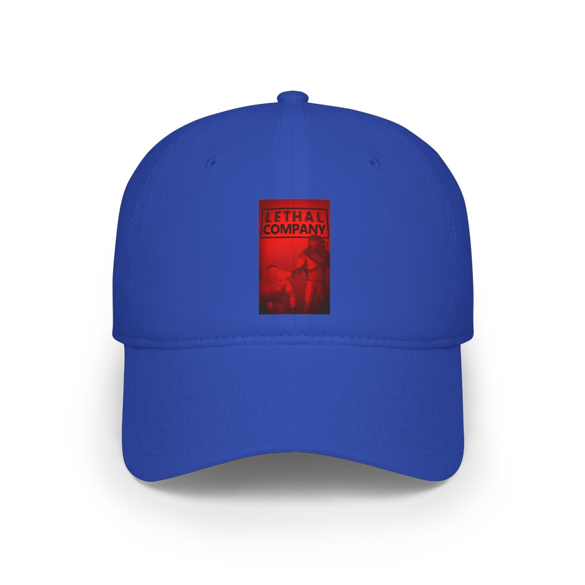 Lethal Company Baseball Cap - alternate angle 4, merchandise