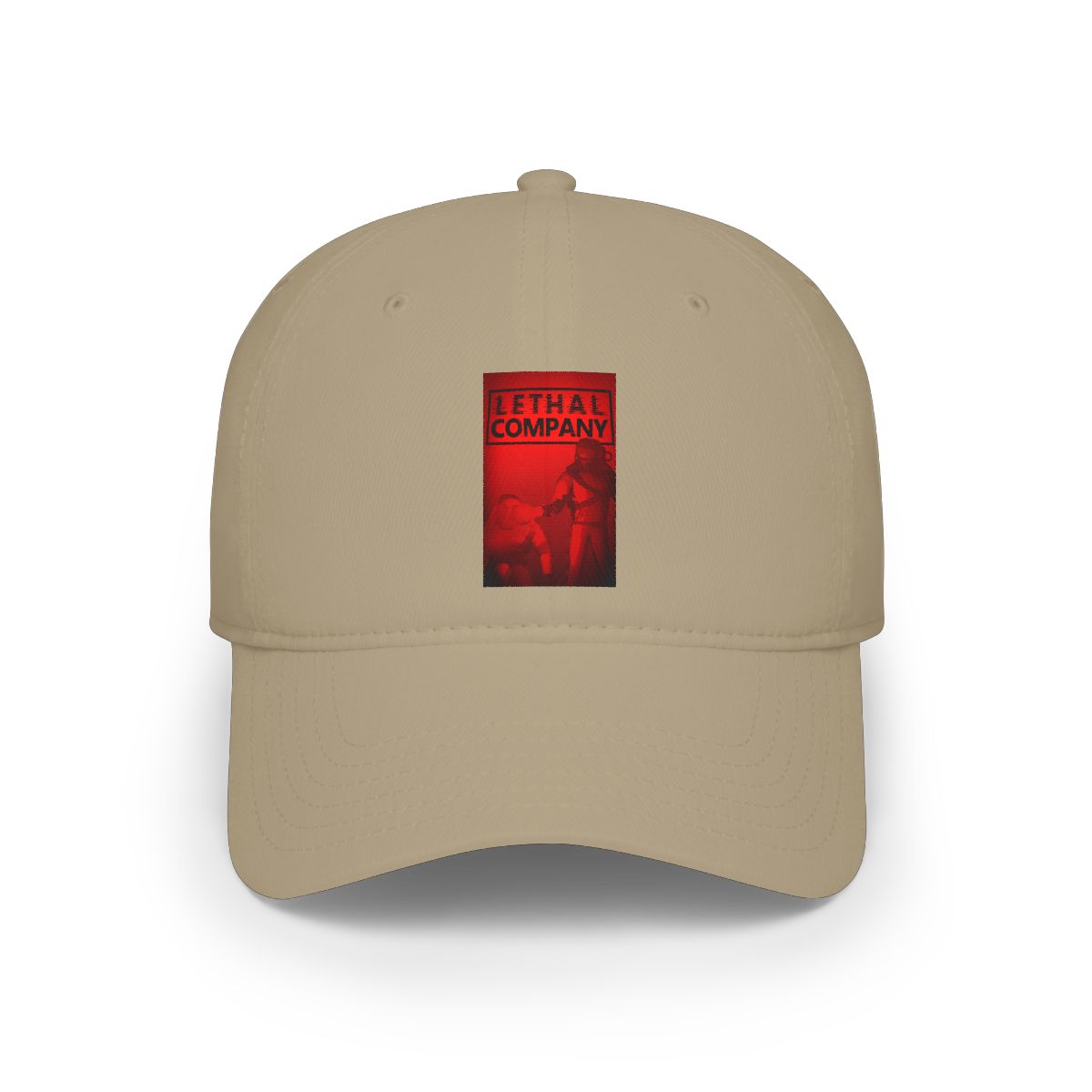 Lethal Company Baseball Cap - alternate angle 3, merchandise