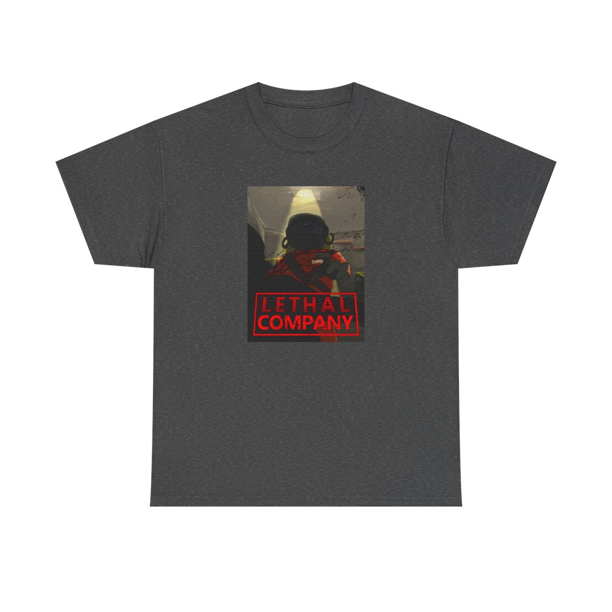 Lethal Company T-Shirt #3 - alternate angle 4, merchandise