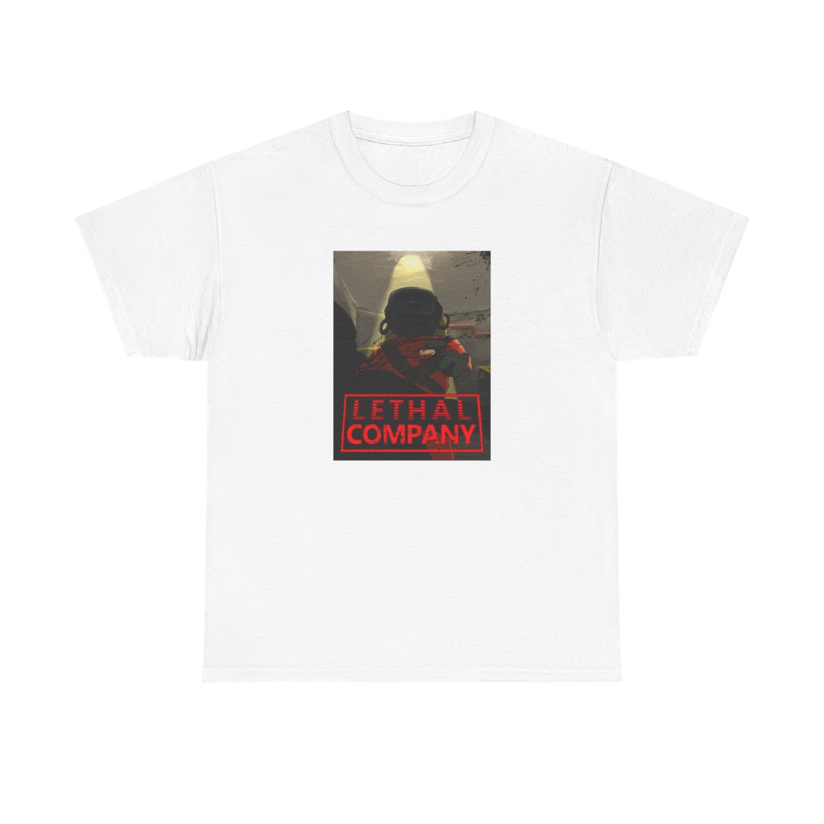 Lethal Company T-Shirt #3 - Official t-shirts merchandise