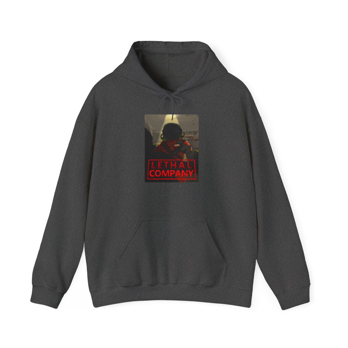 Lethal Company Hoodie - alternate angle 5, merchandise
