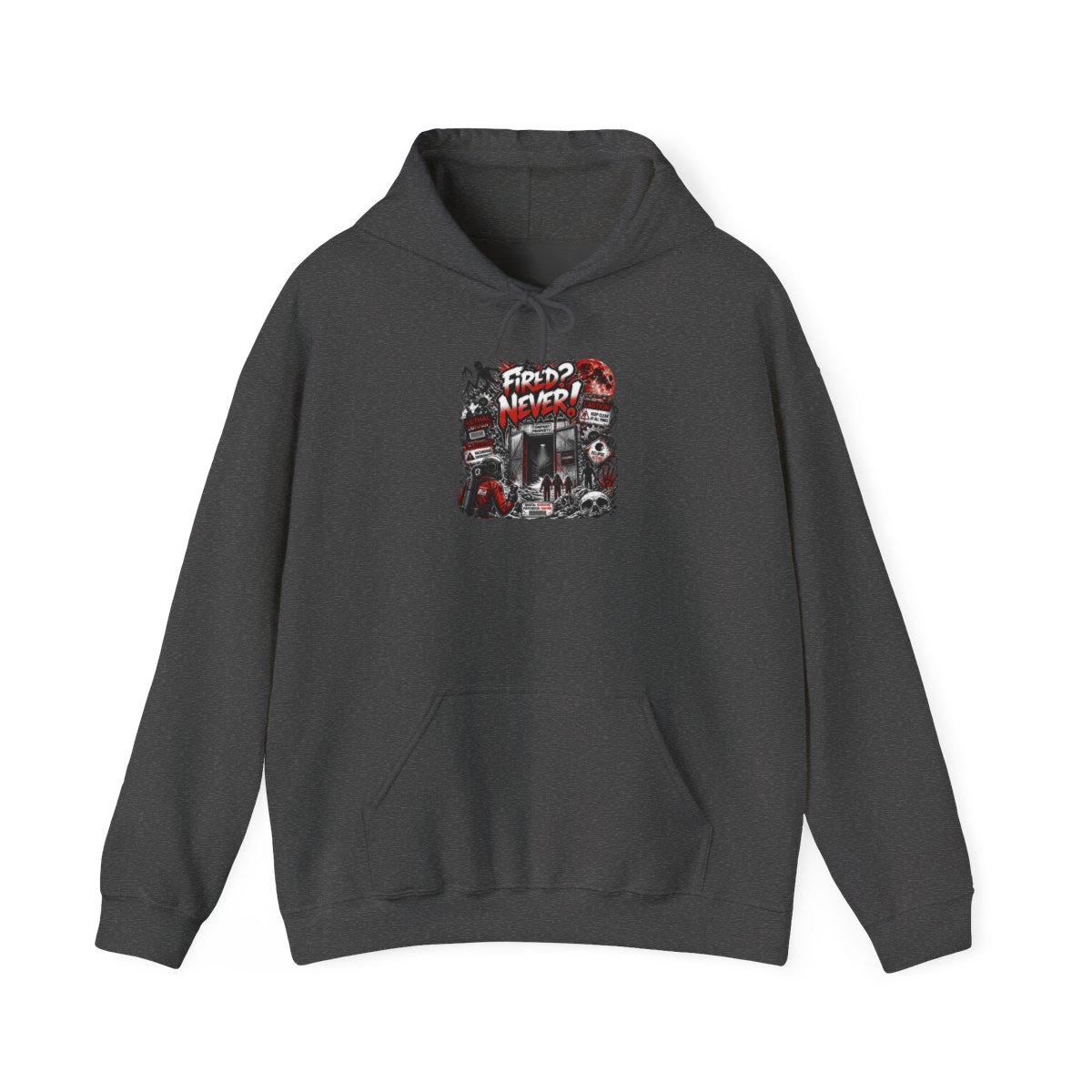Lethal Company "Fired? Never!" Hoodie - Official Hoodies merchandise